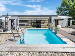 Modern villa with private pool